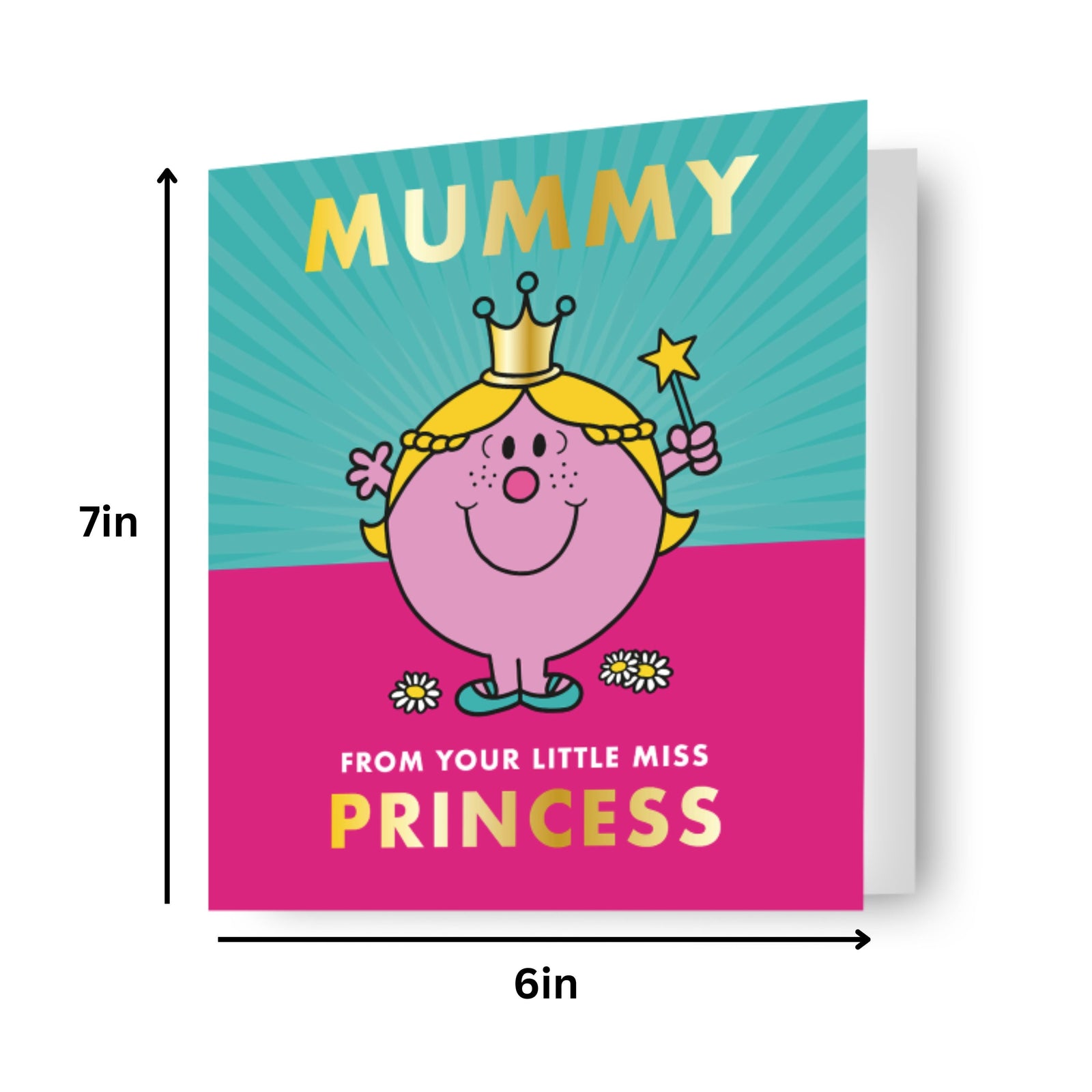 Mummy Mother's Day Card Official Product