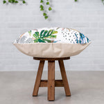 Stone Floral Cushion Set Of 2