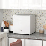 Tabletop Freezer, Removable Shelf | White