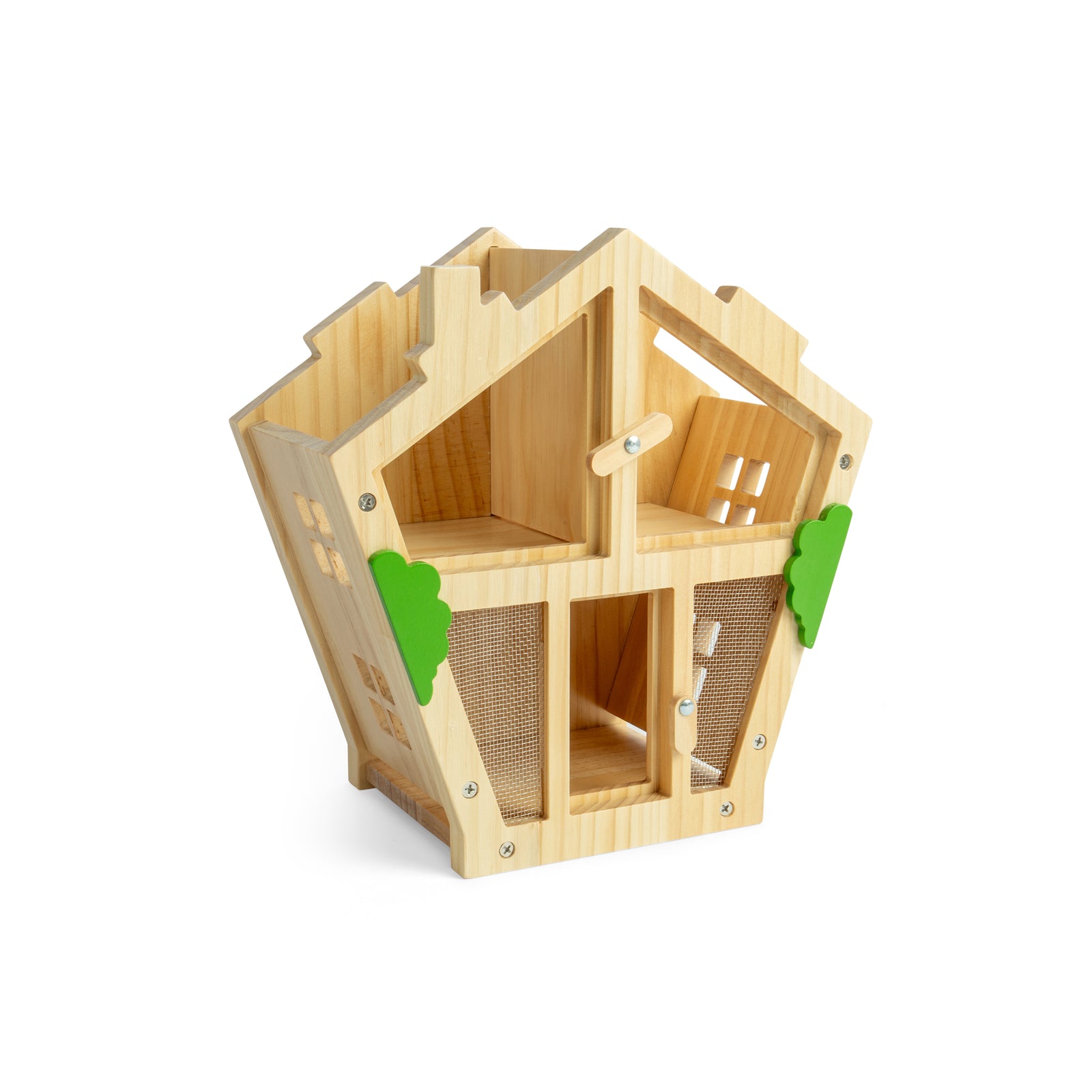 Bug House - Wooden Insect Hotel