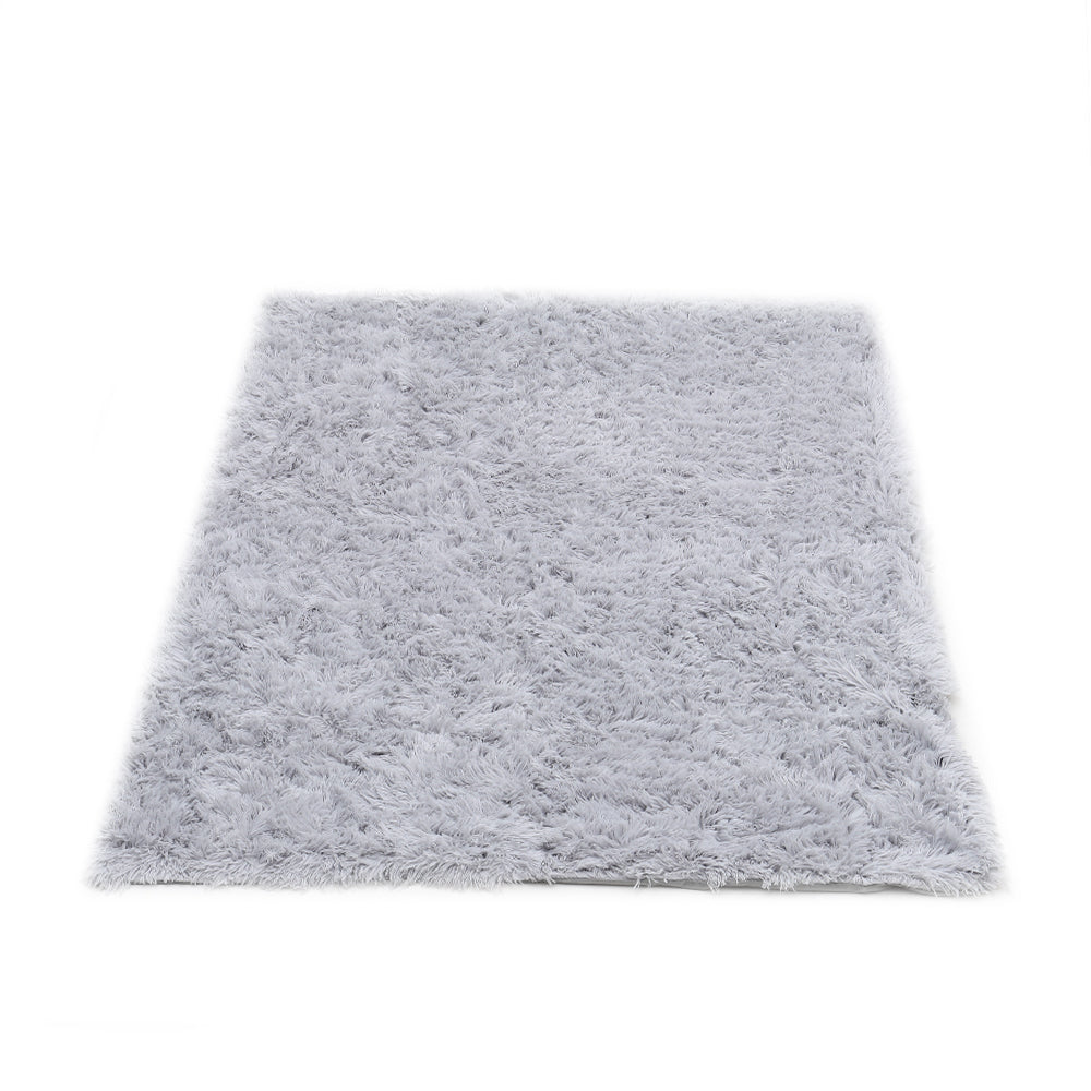 130x160cm Super Soft Plush Throw Blanket – Crystal Velvet Fleece Blanket For Couch, Sofa & Bed