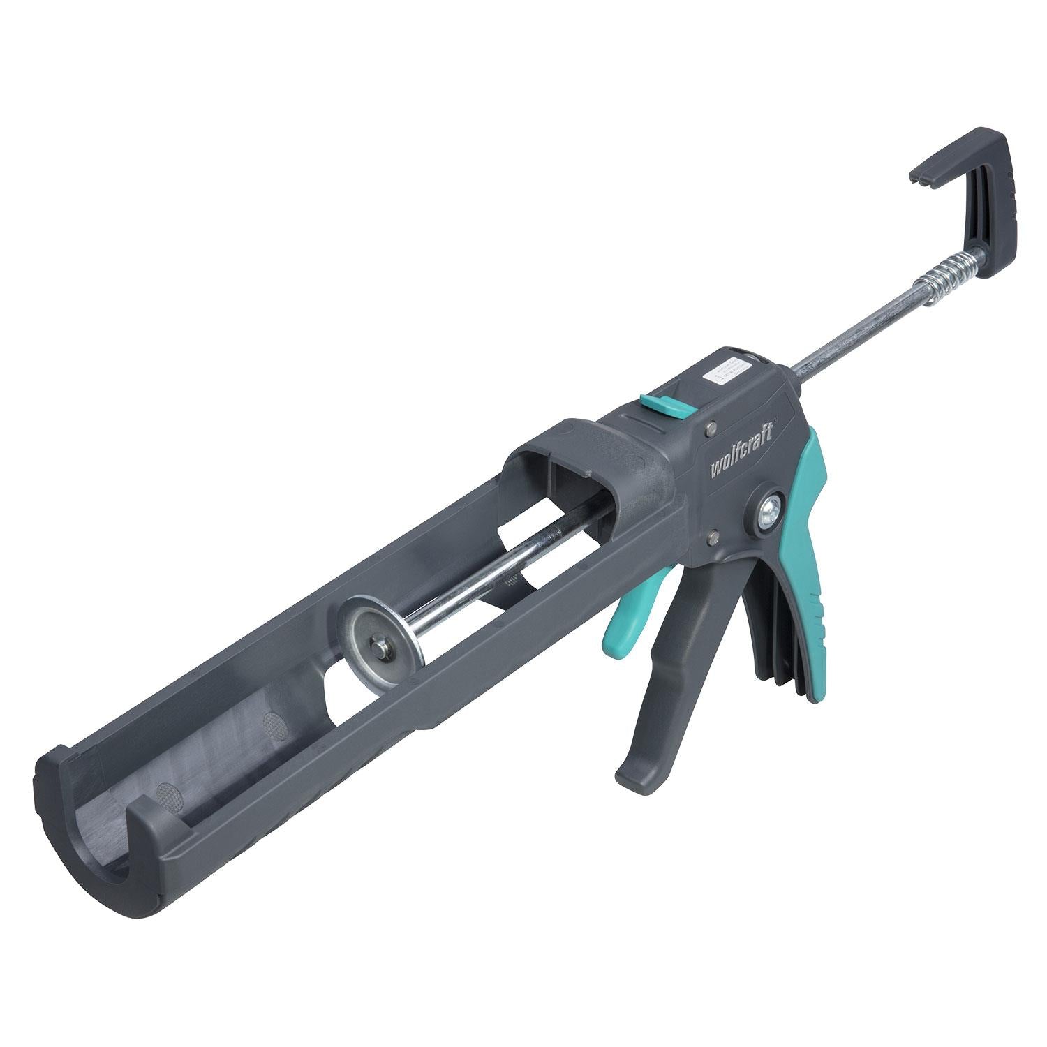 Mg 550 Heavy Duty Caulking Gun For Silicone And Sealant Applications
