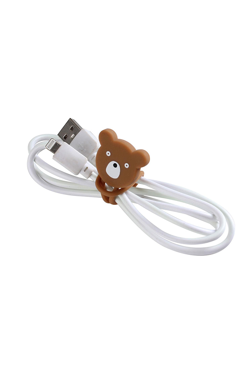 Cartoon Cord Cable Organiser | Coffee