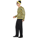 Where's Wally Odlaw Costume | Medium