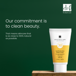 Sun Protection Body Cream Spf 30 50ml
