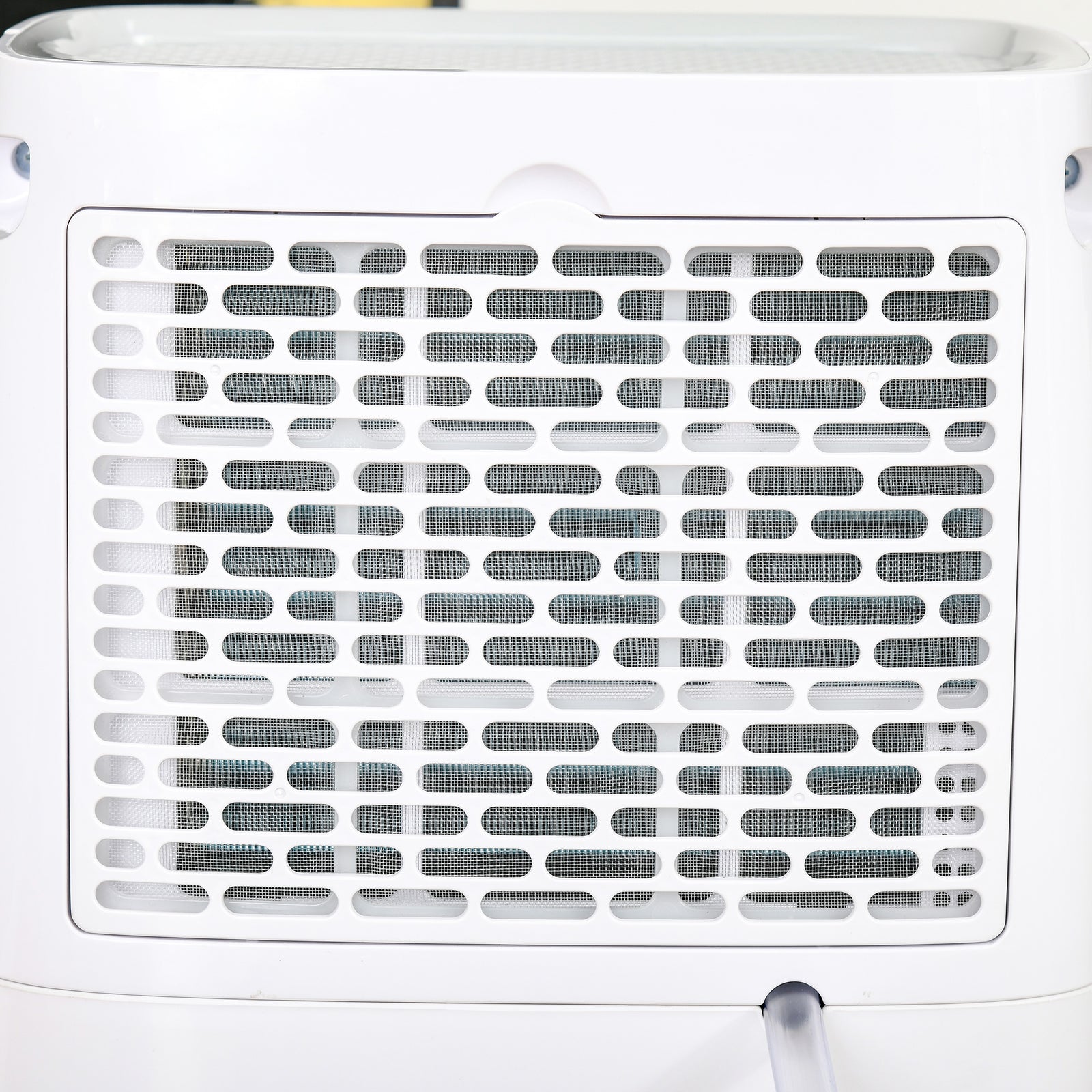 12l Per Day 2500ml Dehumidifier With 24h Timer And 2 Speed