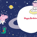 Daddy Birthday Card Official Product