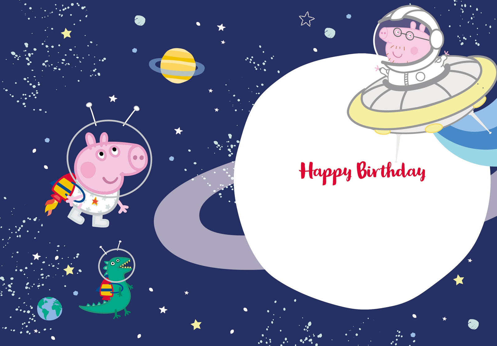 Daddy Birthday Card Official Product
