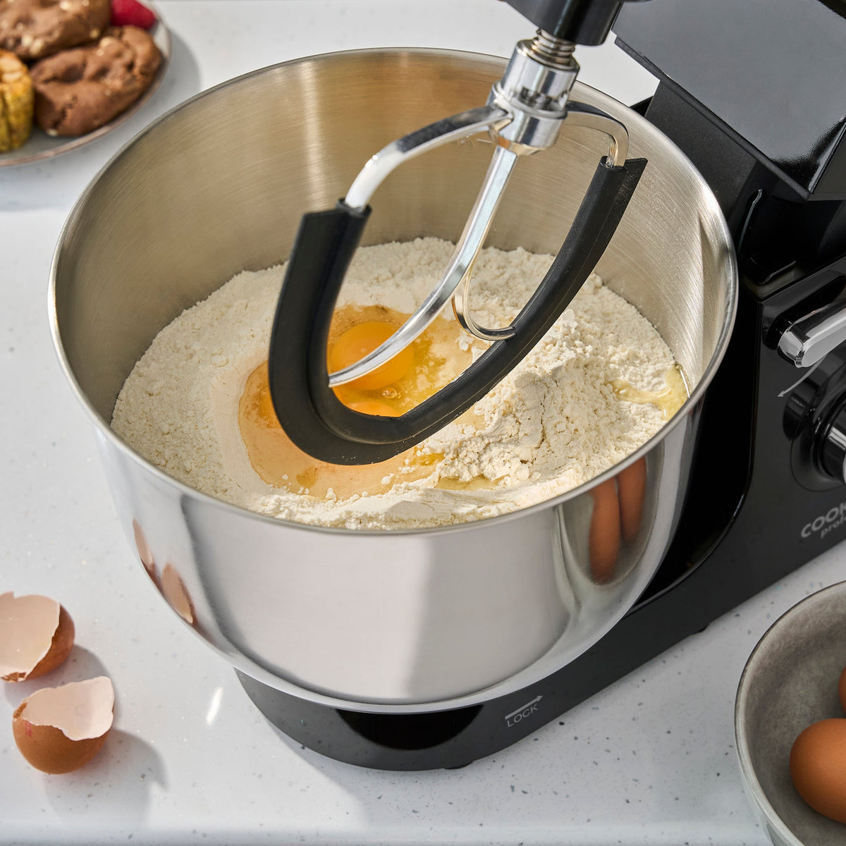 Cooks Professional Multifunction 8l Digital Stand Mixer