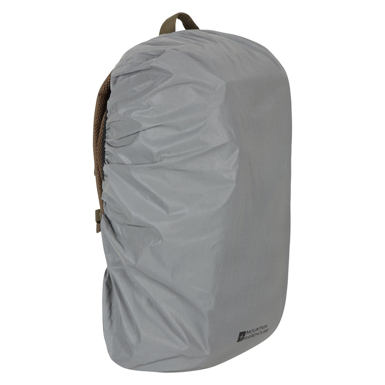 Reflective Iso-viz 35l Bag Raincover | One Size | Silver