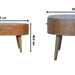 Solid Wood London Coffee Table