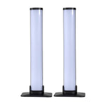 Emitto 2x Smart Rgb Led Light Bar Ambient Lamp Color Changing Music Tv Backlight
