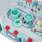 Kids Play Kitchen Toy Set