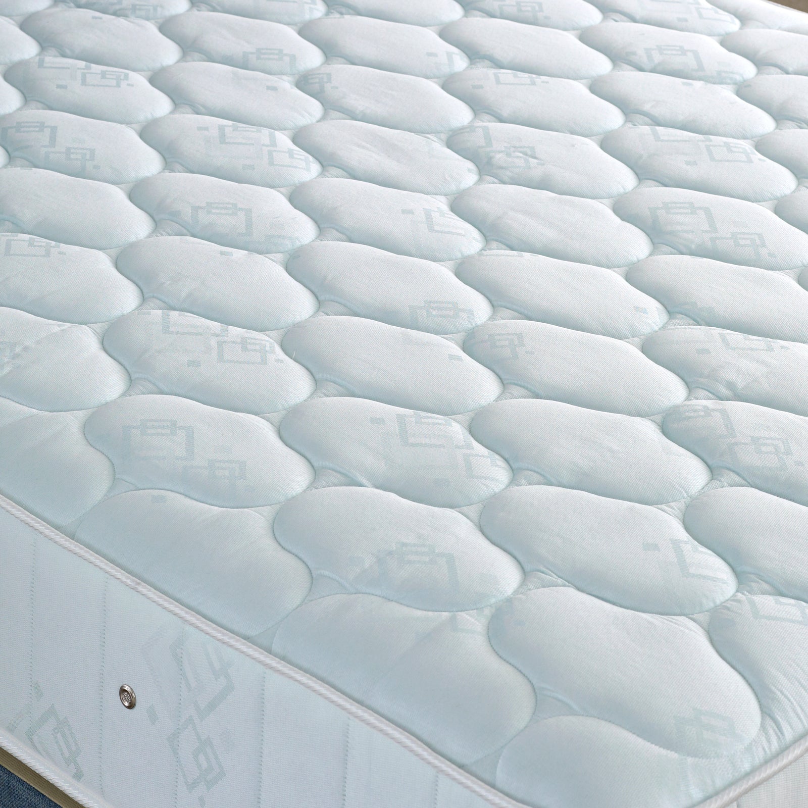 Emperor Orthopaedic Coil Spring Mattress | Small Single | Blue