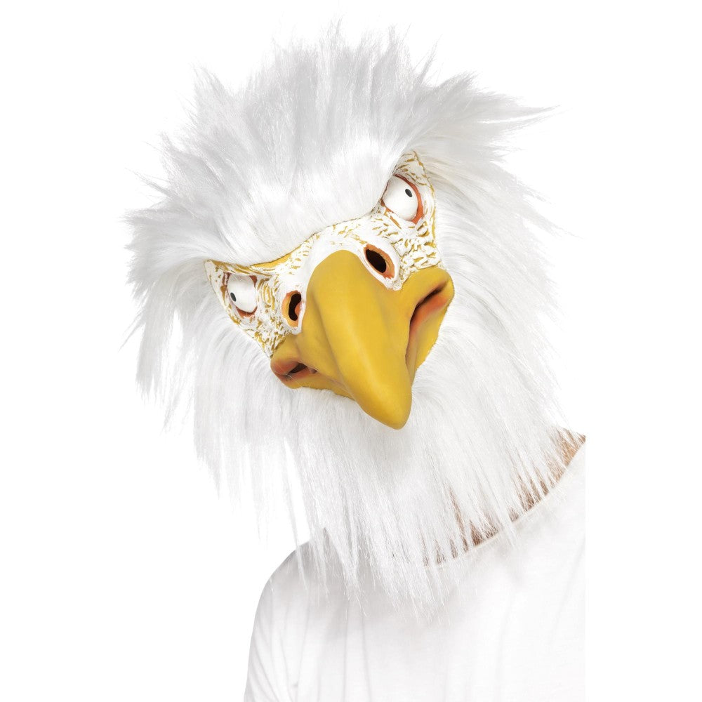 Eagle Mask, Full Overhead