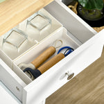 Modern Sideboard Buffet Cabinet With Storage Cabinets