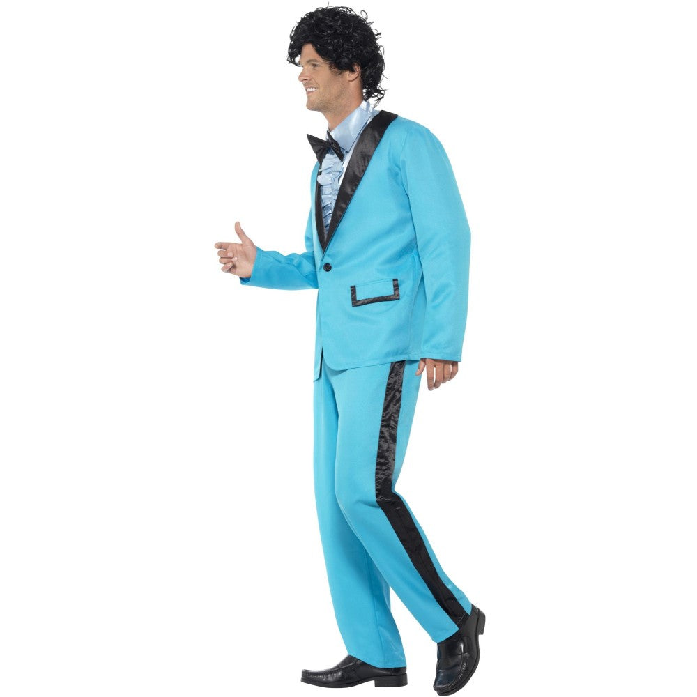 80s Prom King Costume | Large