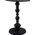 Breeins Vintage Cold-rolled Steel Round Side Table