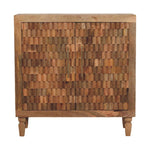 Marbella Cabinet, Mango Wood