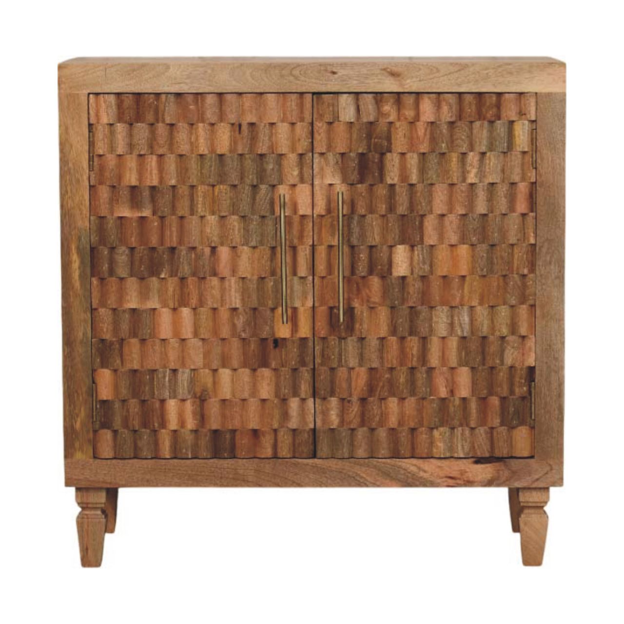 Marbella Cabinet, Mango Wood