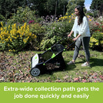 Leaf Chief - Push Leaf And Grass Collector