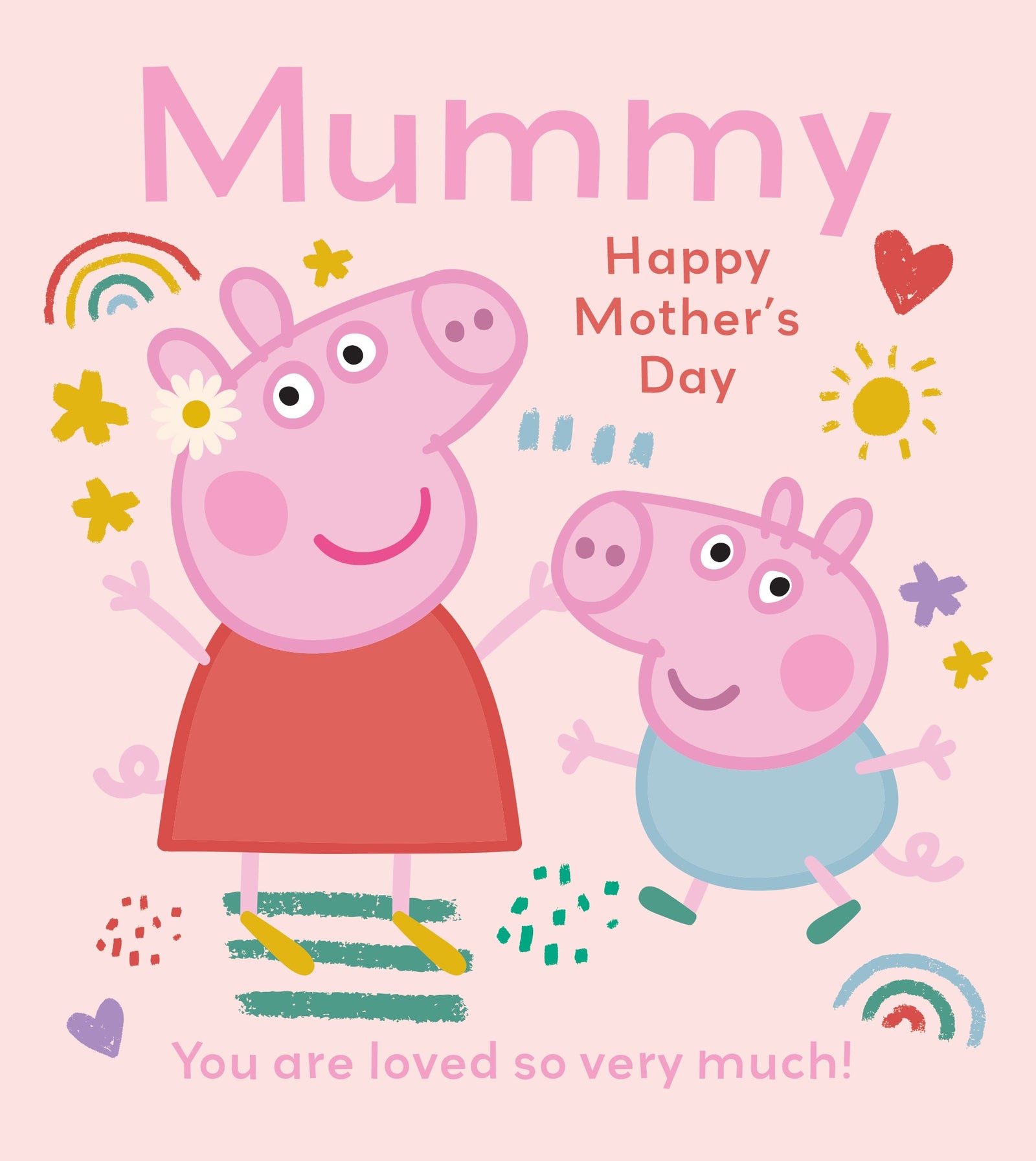 You Are Loved So Very Much' Mother's Day Card Official Product