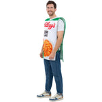 Kelloggs Corn Flakes Cereal Box Costume