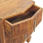 Louvre Bedside Unit