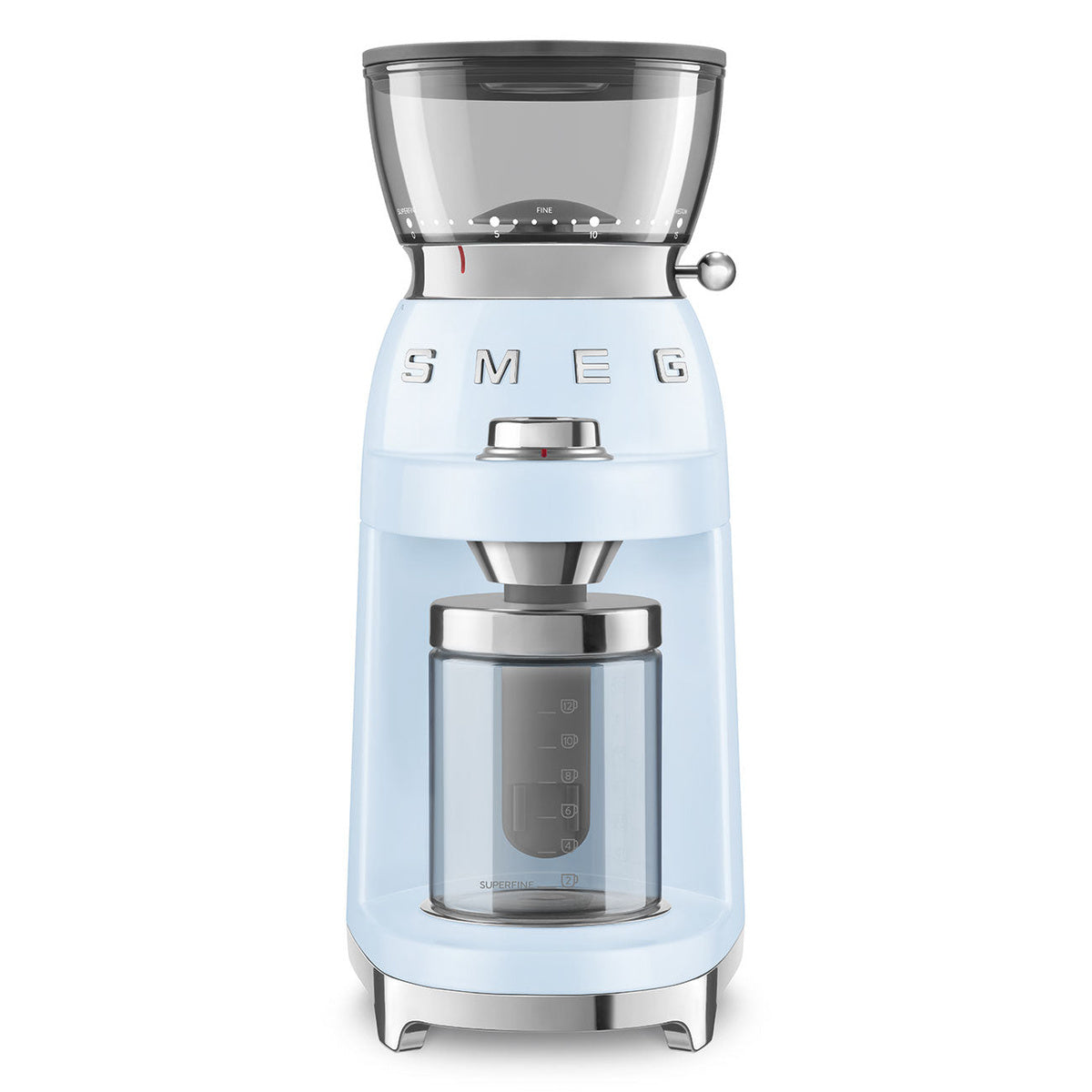 Cgf03 Multi Purpose Coffee Grinder | Baby Blue