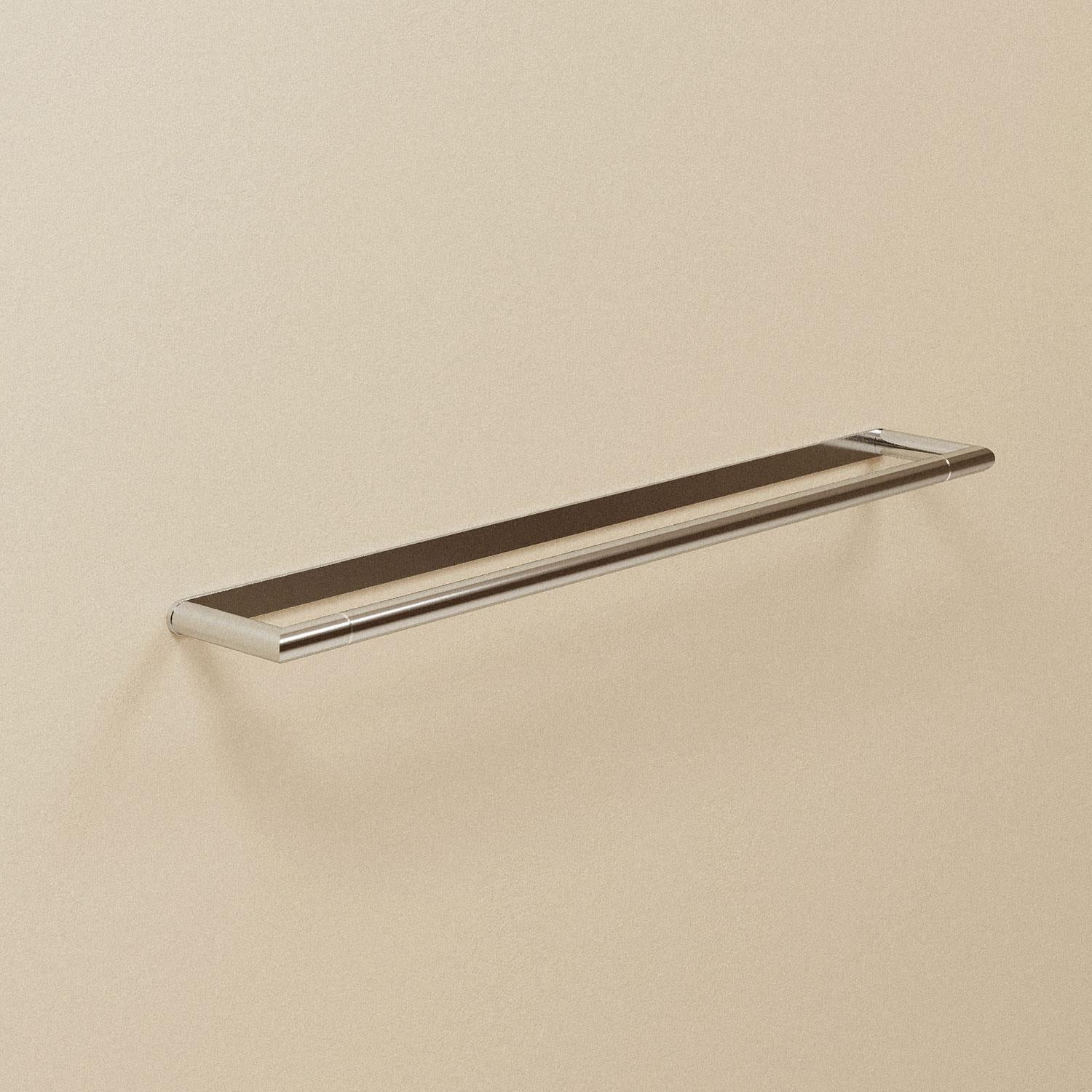 Towel Rack, Chrome, Micra Collection