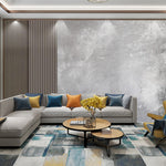 3m Grey Marble Contact Wallpaper Self Adhesive