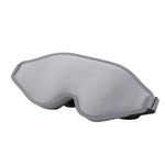 3d Shading Sleeping Eye Mask Blindfold | Grey