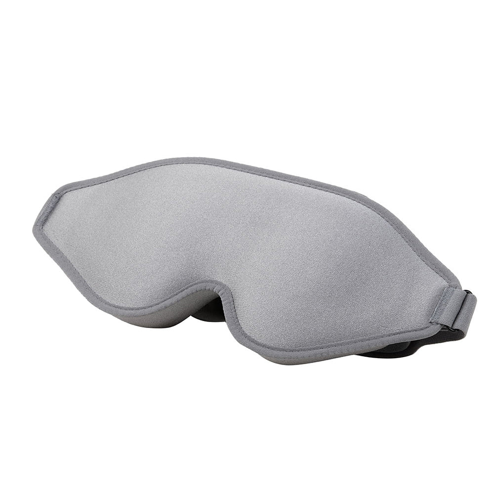3d Shading Sleeping Eye Mask Blindfold | Grey