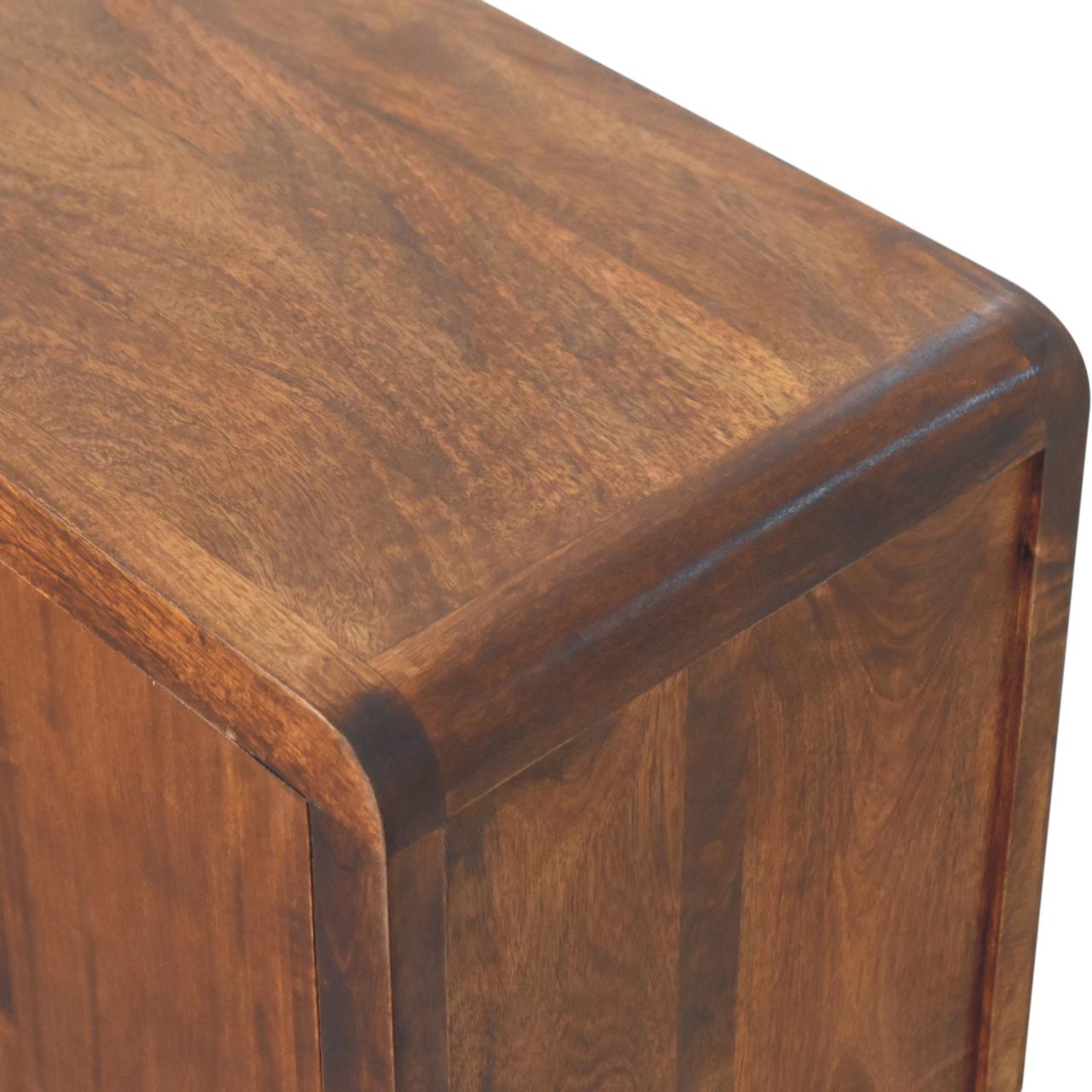 Solid Mango Wood Aspen Sideboard