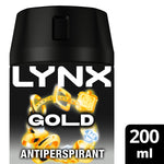 Xl Gold Spray Anti-perspirant Deo Anti White Marks 72h Protection, 200ml