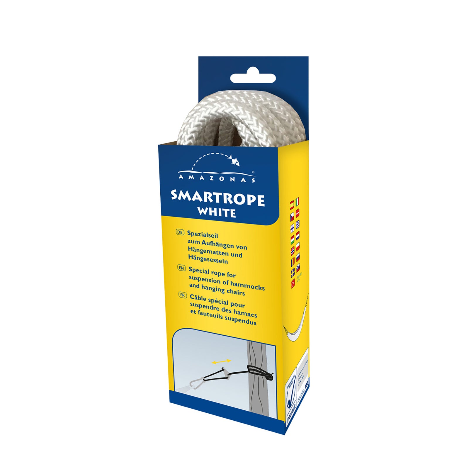 Tahiti Hammock Hanging Set Ocean