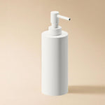 Soap Dispenser, 240ml Capacity, White, Architect S+ Collection