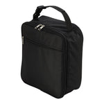 Portable Insulated Lunch Bag | Black