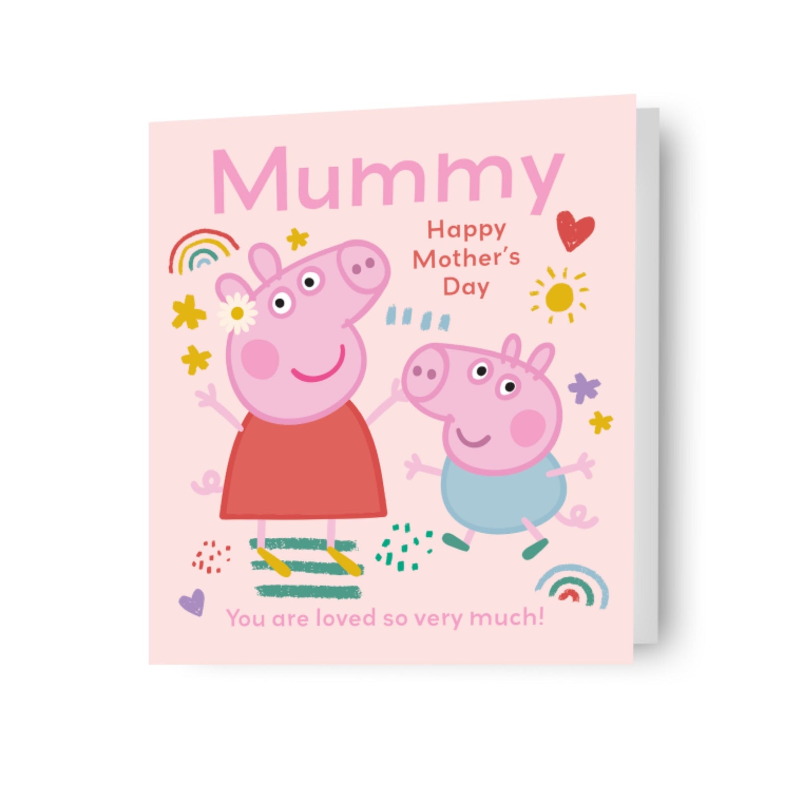 You Are Loved So Very Much' Mother's Day Card Official Product