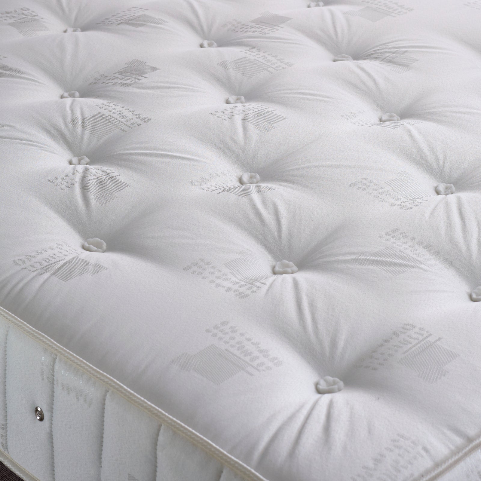 Promo Coil Spring Mattress | Super King | White