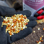 Concentrated Slow-release Soft Fruit Feed Granules | 700g
