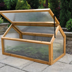 Wooden Cold Frame
