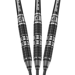 Dumbbell 90% Tungsten Steel Tip | 26g | Silver