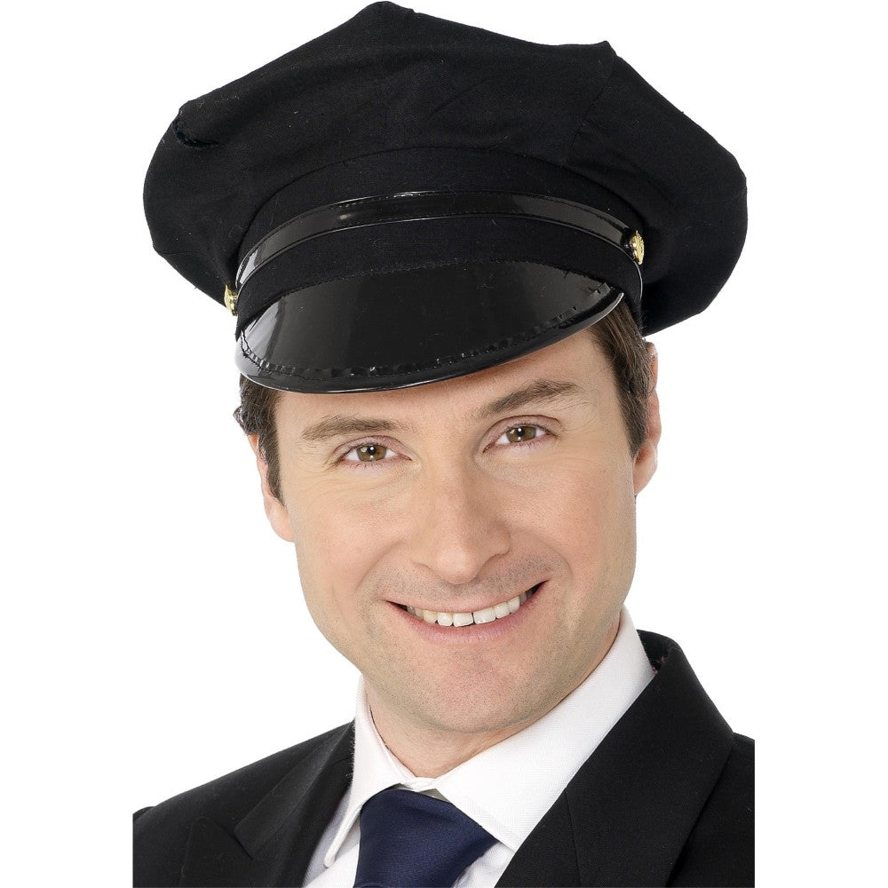 Chauffeur Hat