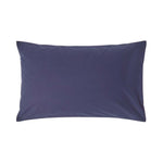 Egyptian Cotton Housewife Pillowcase 200 Tc | 48 x 74cm | Navy Blue