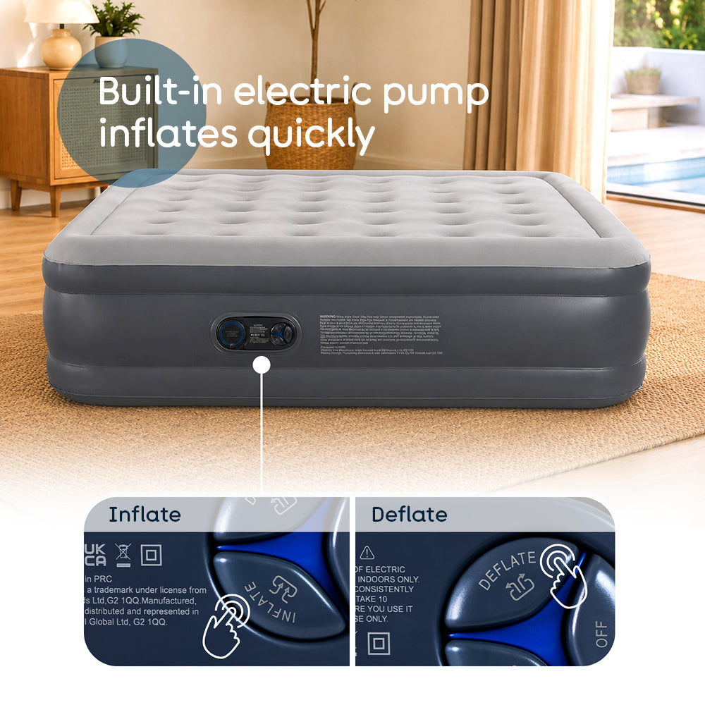 airzzZ Slumberplus Air Bed