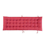 Sun Lounger Cushion Chair Sofa Cushion Cover | Red