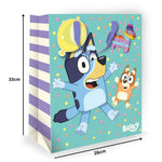 Bluey Medium Gift Bag Official Product