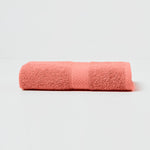 Turkish Cotton 500gsm Towel | Hand Towel | Terracotta
