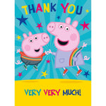 Thank You Card Official Product